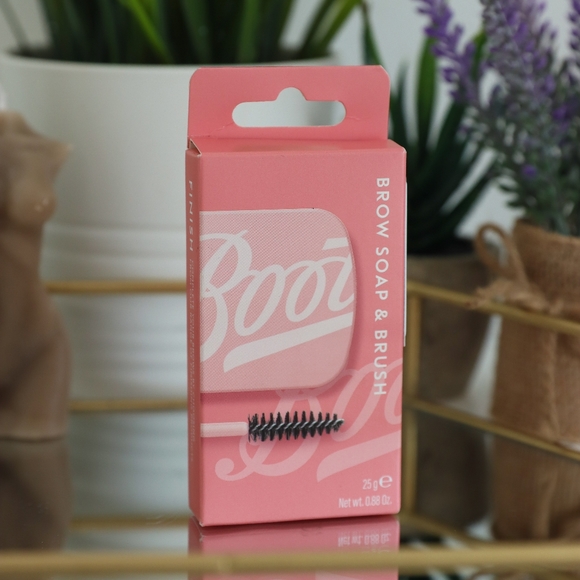Boots Other - Boots Brow Soap & Brush 25g